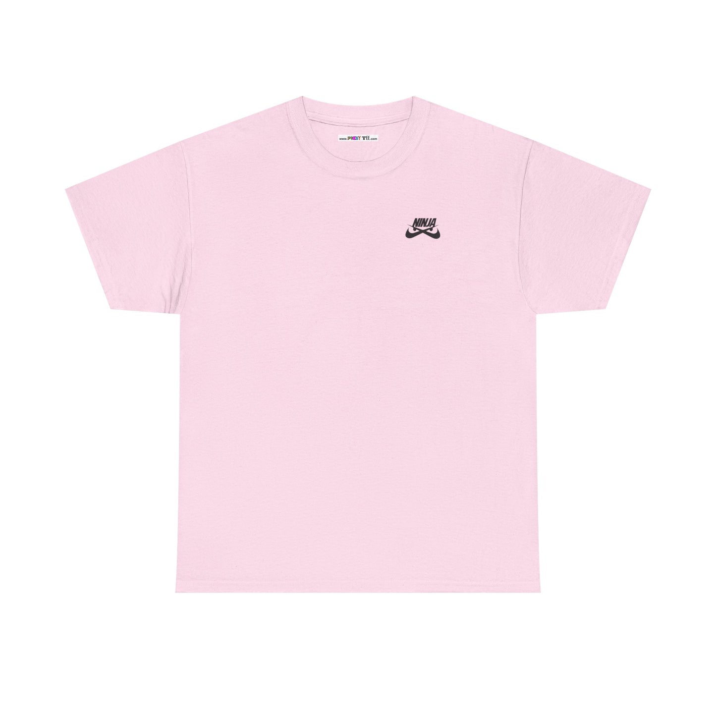 NINJA Unisex Heavy Cotton Tee
