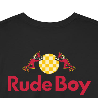 Rude Boy Unisex Heavy Cotton Tee