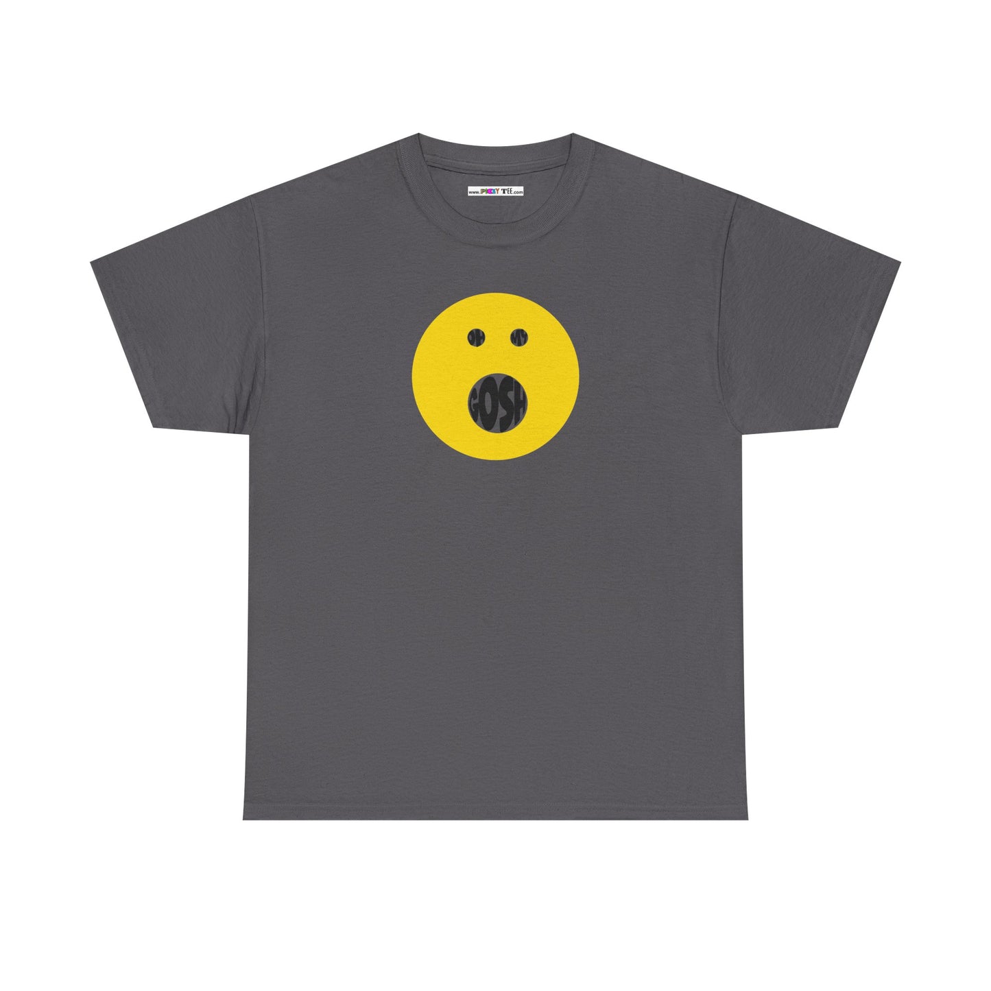 OH MY GOSH Unisex Heavy Cotton Tee