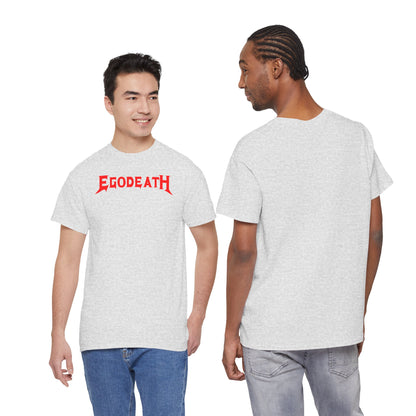 EGODEATH Unisex Heavy Cotton Tee