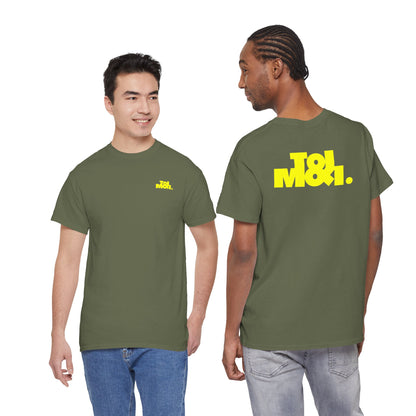 TOI & MOI. Unisex Heavy Cotton Tee