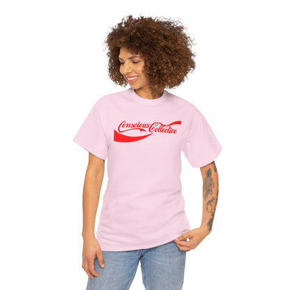 Conscious Collective Unisex Heavy Cotton Tee