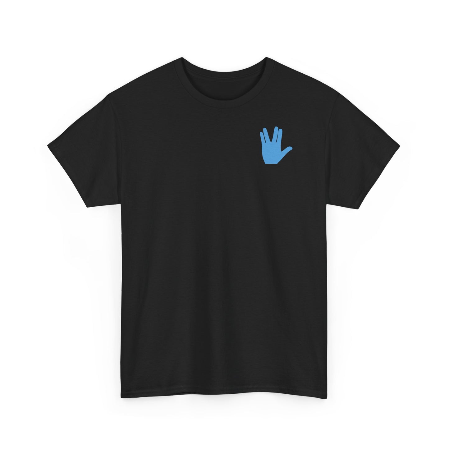 PROSPER, live long and...PROSPER Unisex Heavy Cotton Tee