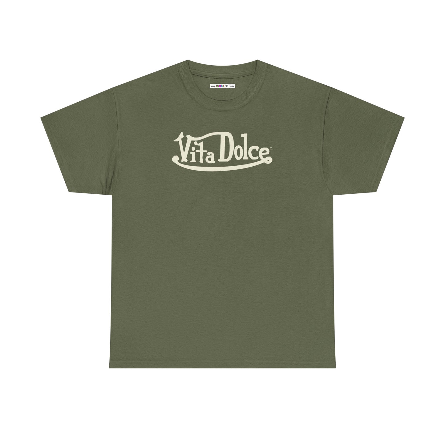 Vita Dolce Unisex Heavy Cotton Tee