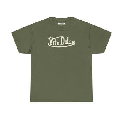 Vita Dolce Unisex Heavy Cotton Tee