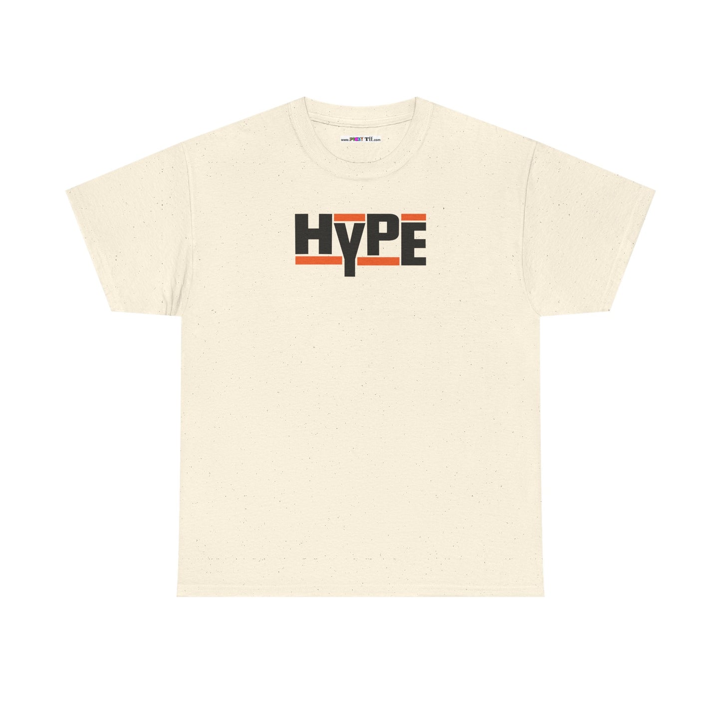 HyPe Unisex Heavy Cotton Tee
