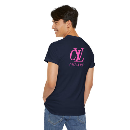 CLV C'EST LA VIE Unisex Heavy Cotton Tee