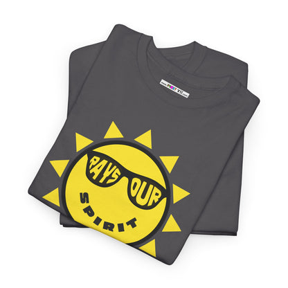 RAYS OUR SPIRIT Unisex Heavy Cotton Tee