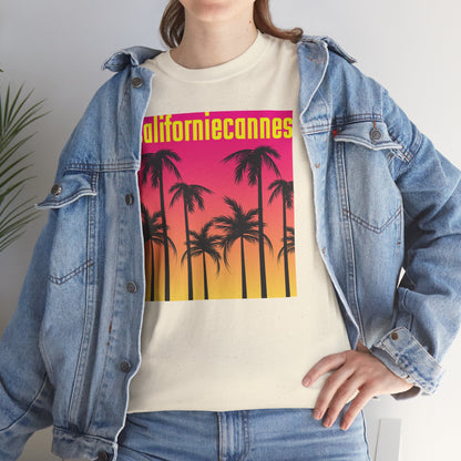 Californiecannes Unisex Heavy Cotton Tee
