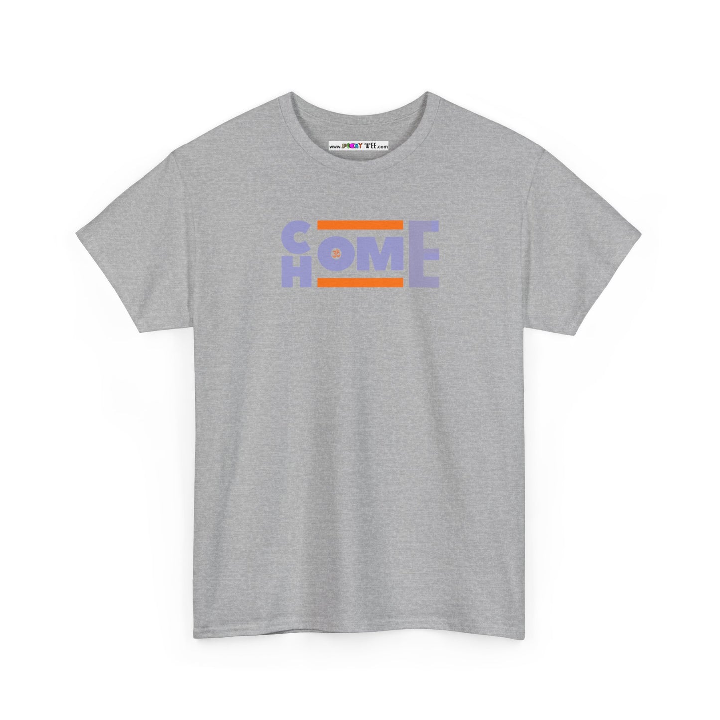 COME HOME Unisex Heavy Cotton Tee