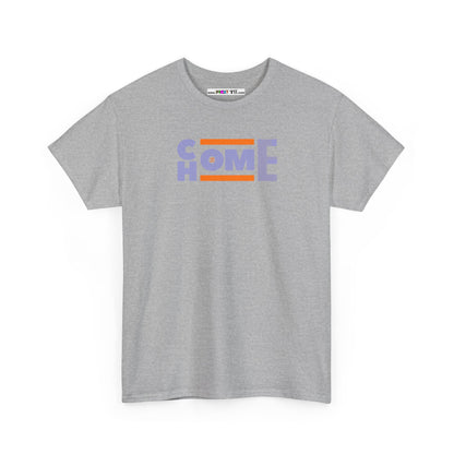 COME HOME Unisex Heavy Cotton Tee