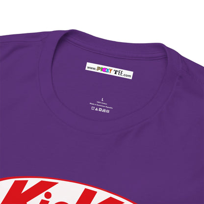 KicKass Unisex Heavy Cotton Tee