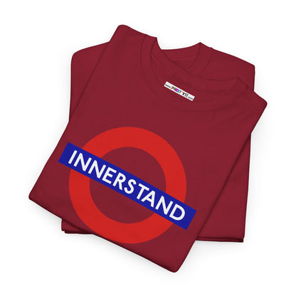 INNERSTAND Unisex Heavy Cotton Tee