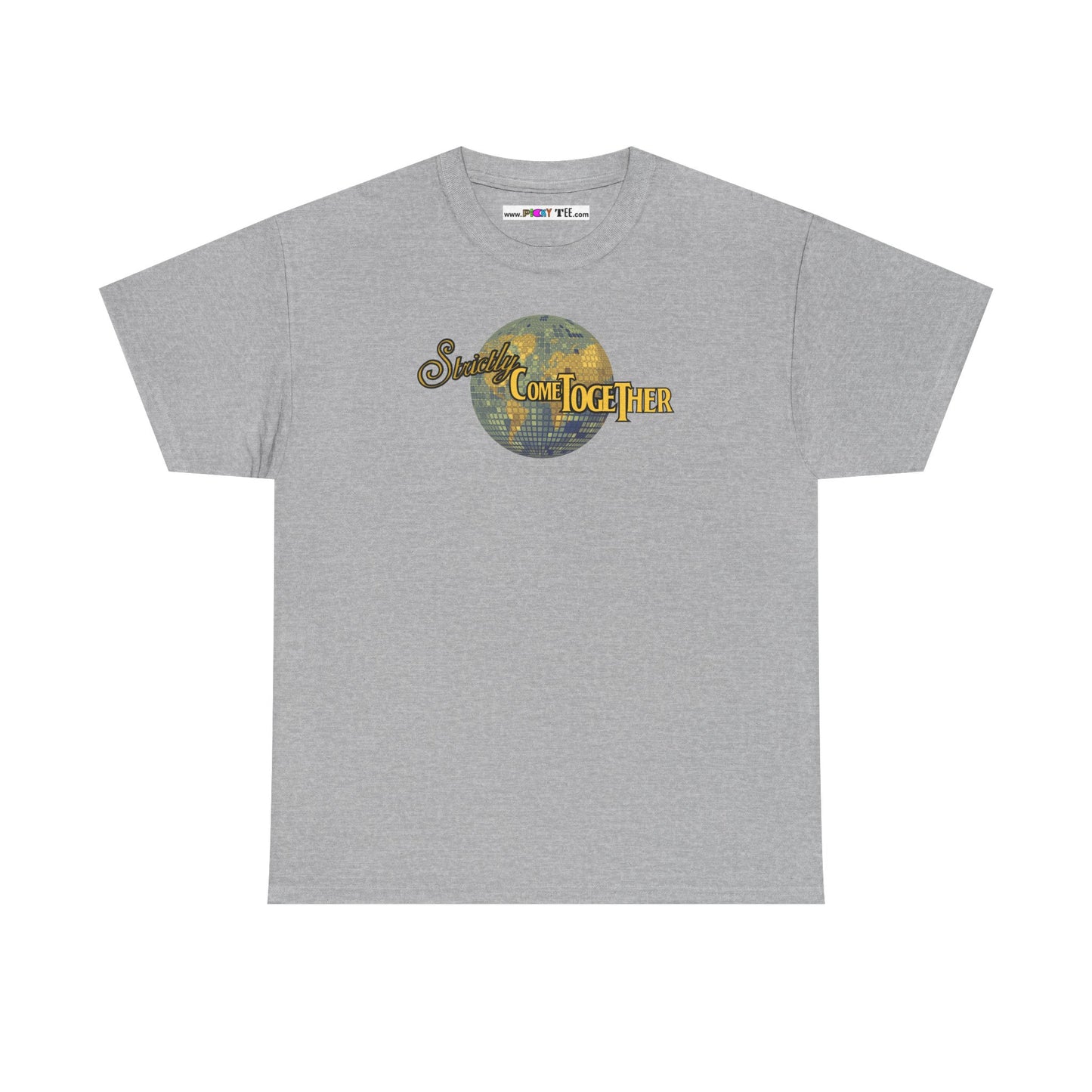 Strictly Come Together Unisex Heavy Cotton Tee