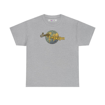 Strictly Come Together Unisex Heavy Cotton Tee