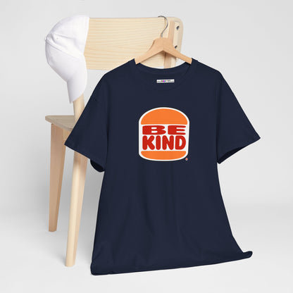 BE KIND Unisex Heavy Cotton Tee