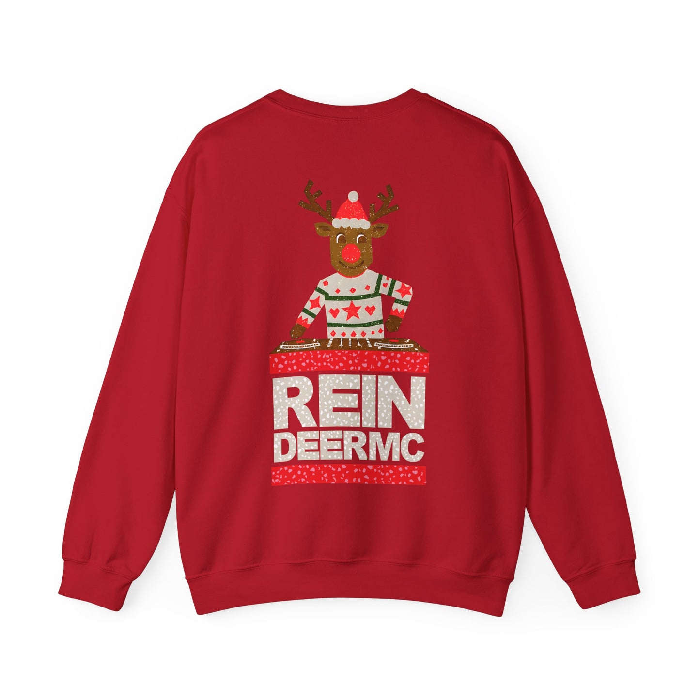 REIN DEERMC Unisex Heavy Blend™ Crewneck Sweatshirt