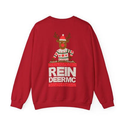 REIN DEERMC Unisex Heavy Blend™ Crewneck Sweatshirt