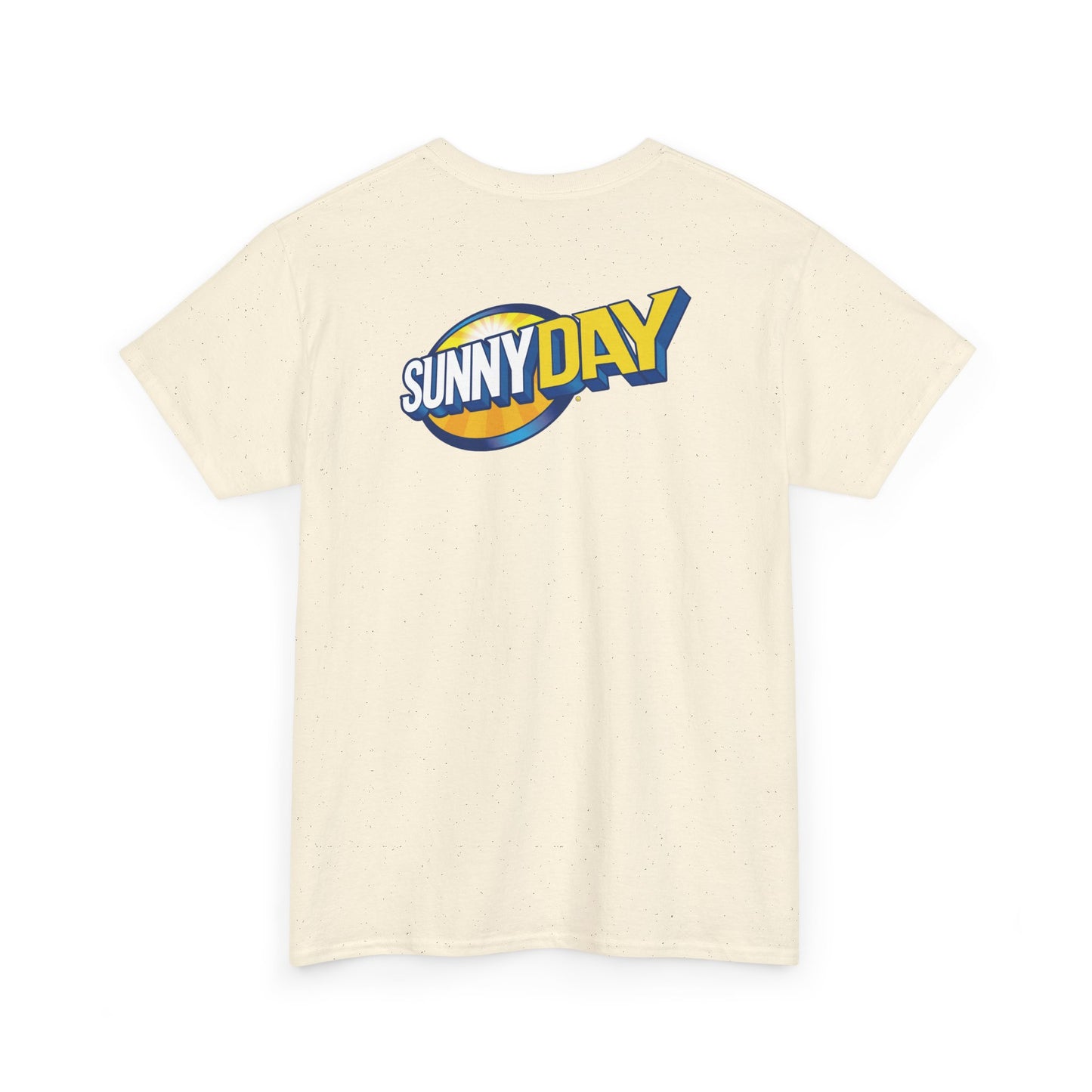 SUNNYDAY Unisex Heavy Cotton Tee