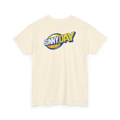 SUNNYDAY Unisex Heavy Cotton Tee