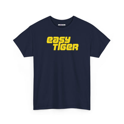 EASY TIGER Unisex Heavy Cotton Tee