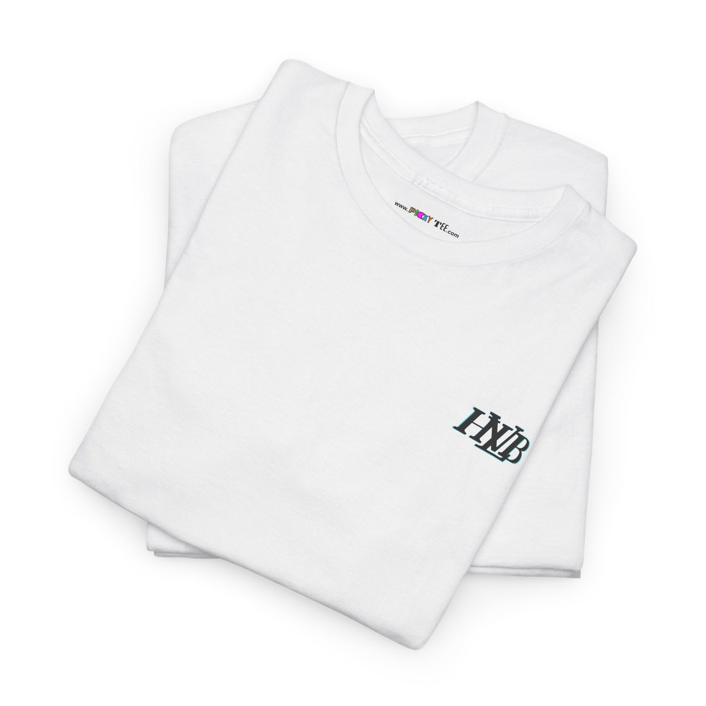 HASTA LA VISTA BABY Unisex Heavy Cotton Tee