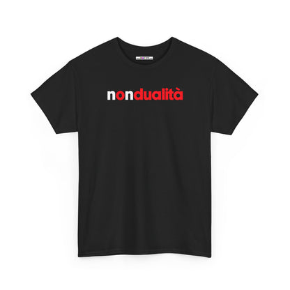 nondualità Unisex Heavy Cotton Tee