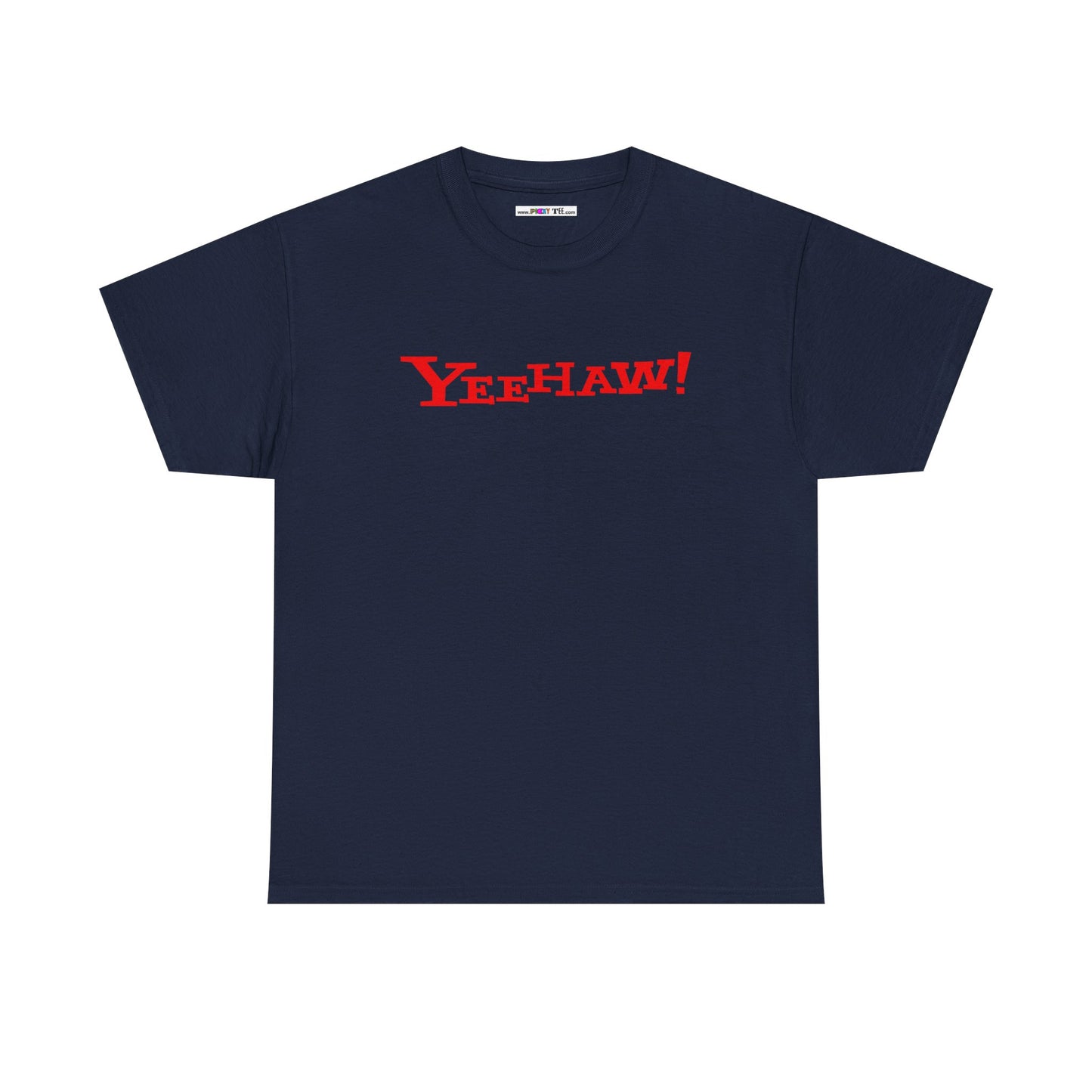 YEEHAW! Unisex Heavy Cotton Tee