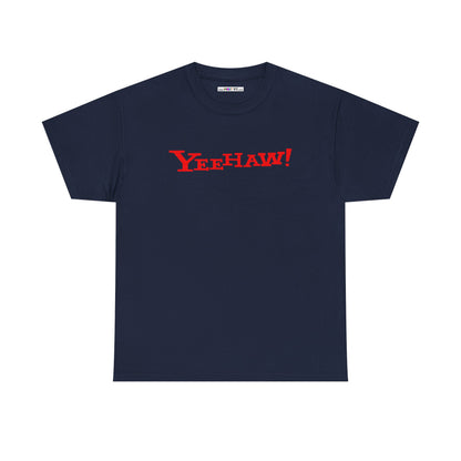 YEEHAW! Unisex Heavy Cotton Tee