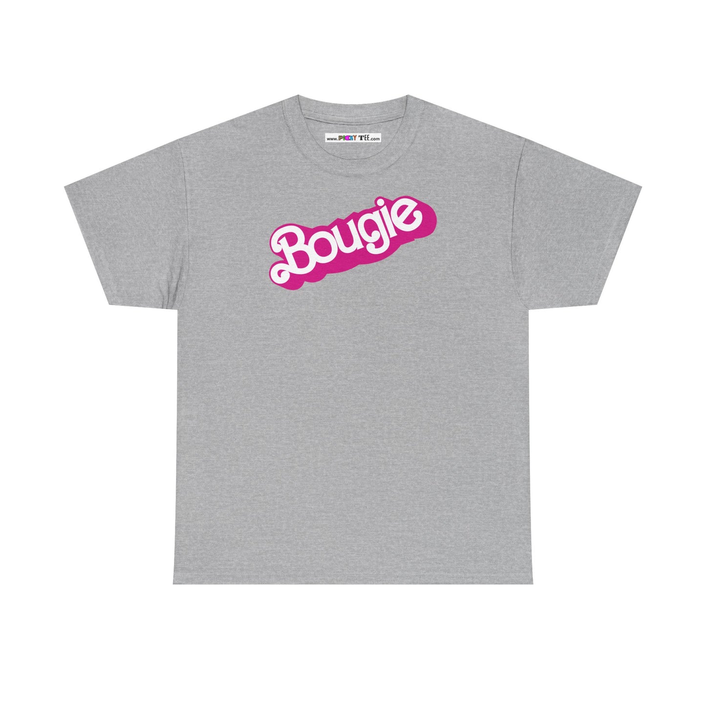 Bougie Unisex Heavy Cotton Tee