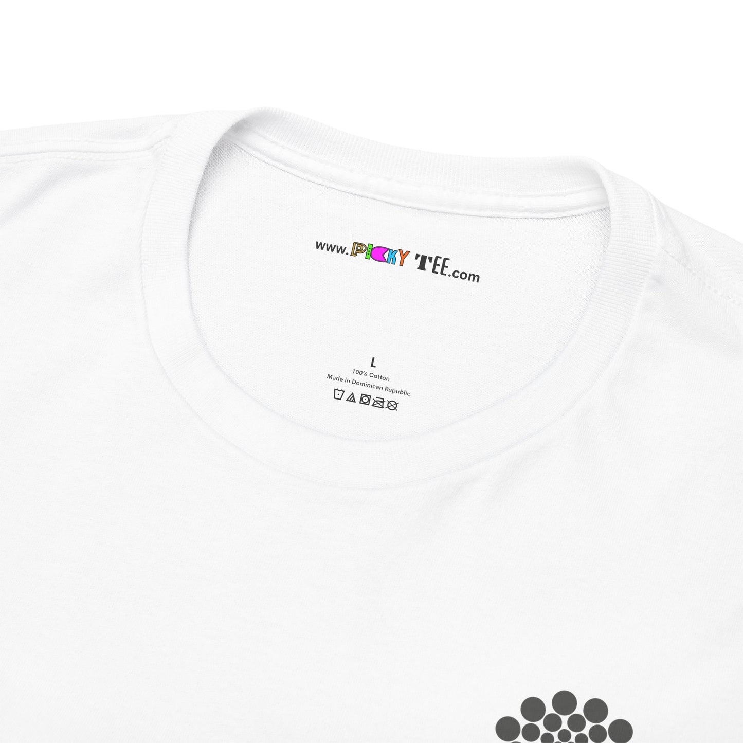 MANDALÆFFECT Unisex Heavy Cotton Tee