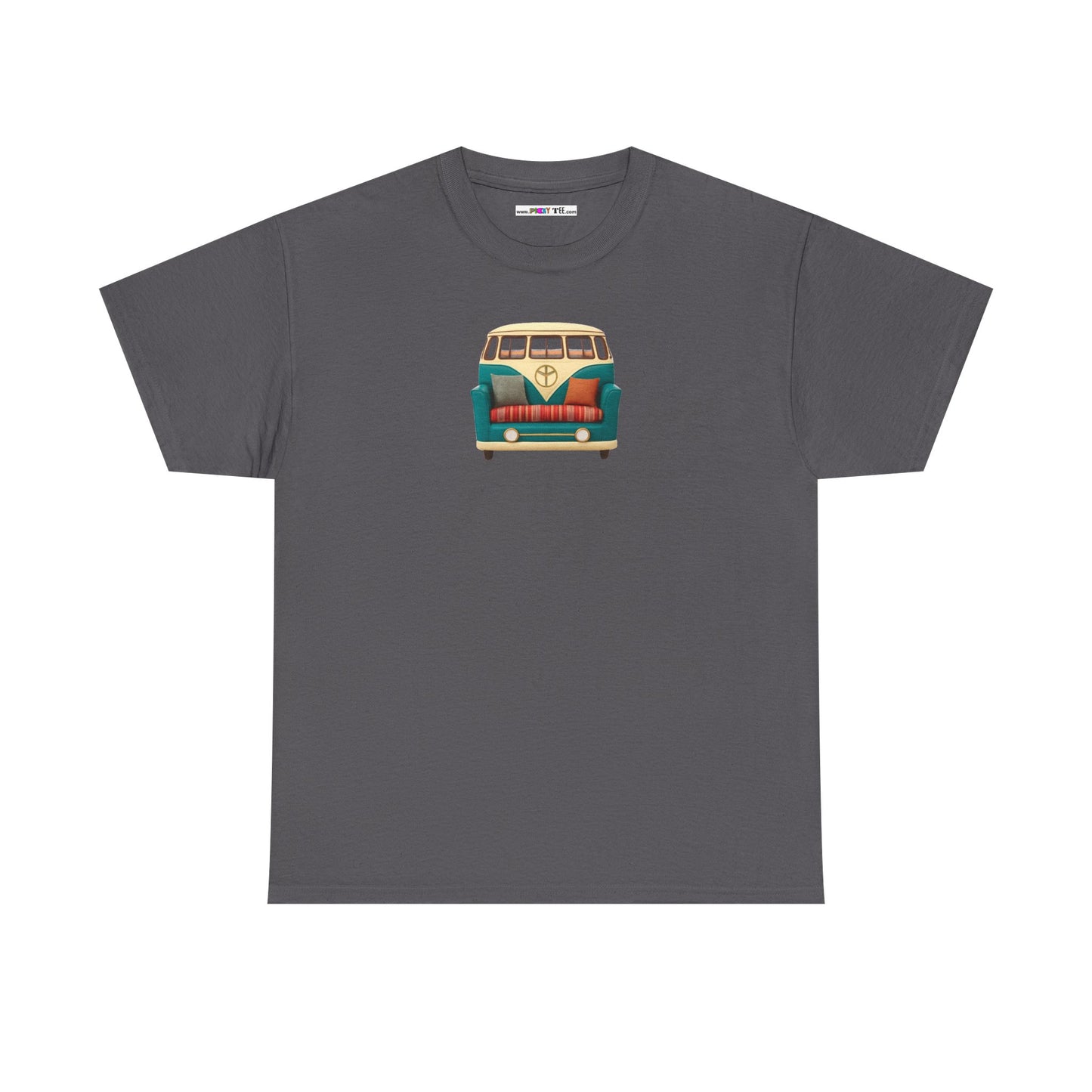 DIVAN LIFE Unisex Heavy Cotton Tee