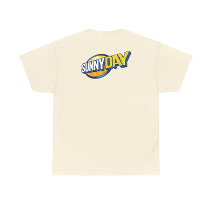 SUNNYDAY Unisex Heavy Cotton Tee