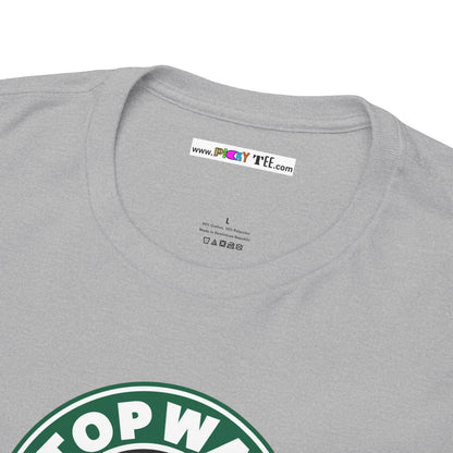STOP WARS' CONFLICTS Unisex Heavy Cotton Tee