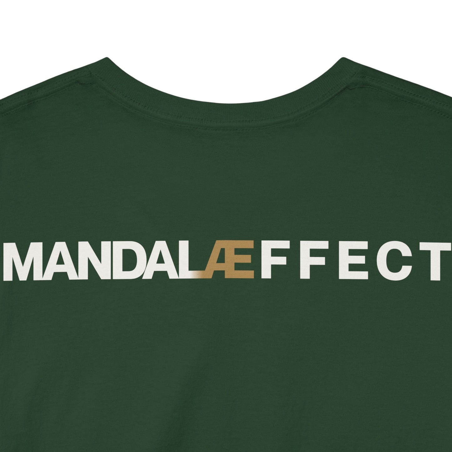 MANDALÆFFECT Unisex Heavy Cotton Tee