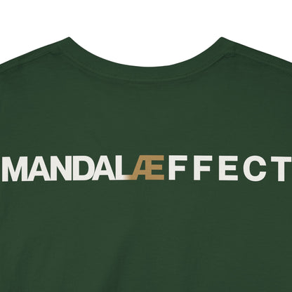 MANDALÆFFECT Unisex Heavy Cotton Tee