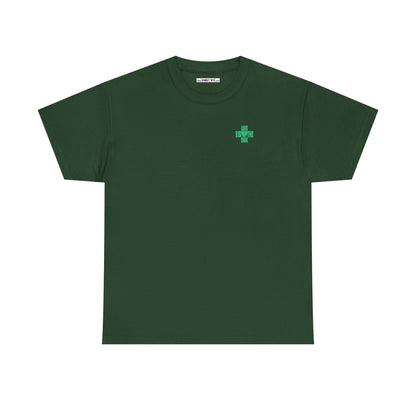 LOVE IS THE DRUG Unisex Heavy Cotton Tee