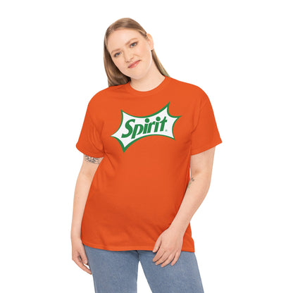 SPIRIT Unisex Heavy Cotton Tee