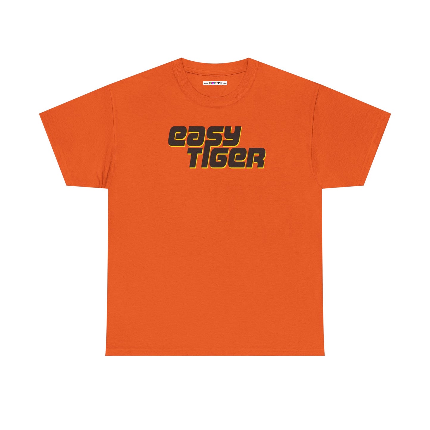 EASY TIGER Unisex Heavy Cotton Tee