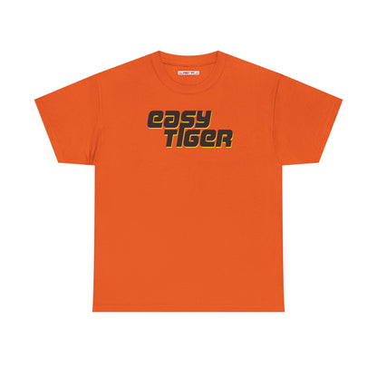 EASY TIGER Unisex Heavy Cotton Tee