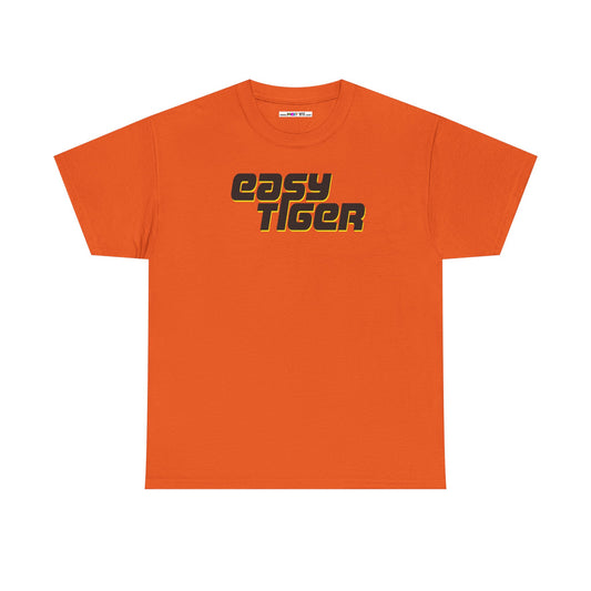 EASY TIGER Unisex Heavy Cotton Tee