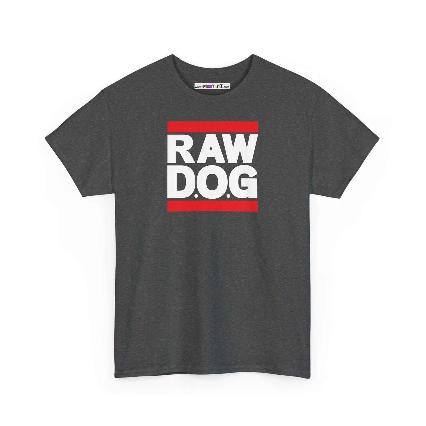 RAW D.O.G Unisex Heavy Cotton Tee