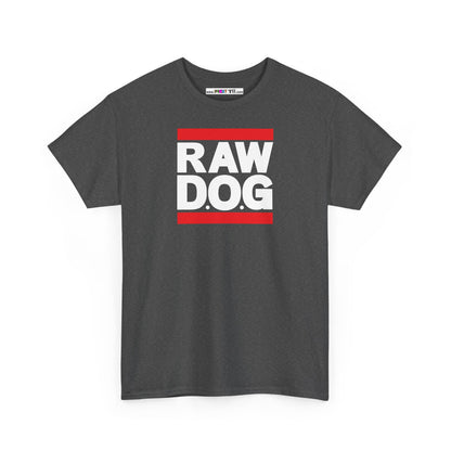 RAW D.O.G Unisex Heavy Cotton Tee