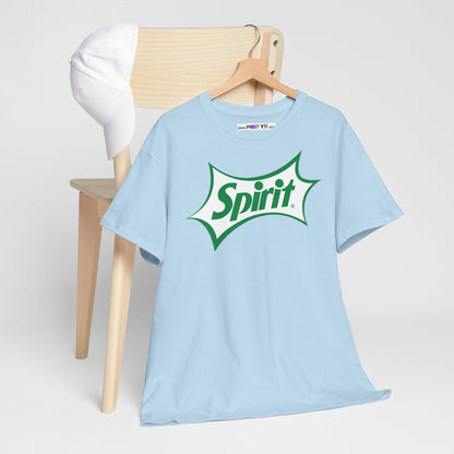 SPIRIT Unisex Heavy Cotton Tee