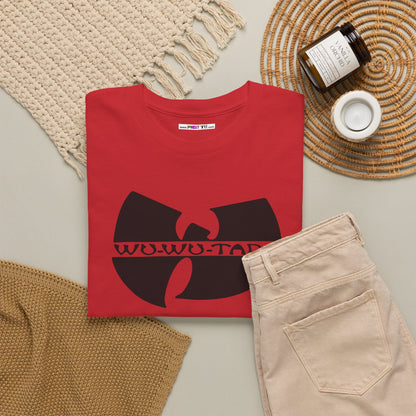 WU-WU-TANG Unisex Heavy Cotton Tee