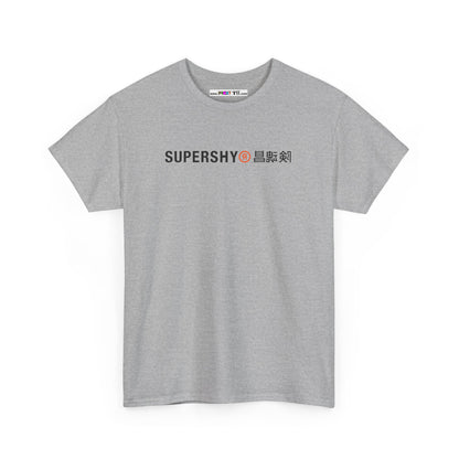 SUPERSHY Unisex Heavy Cotton Tee