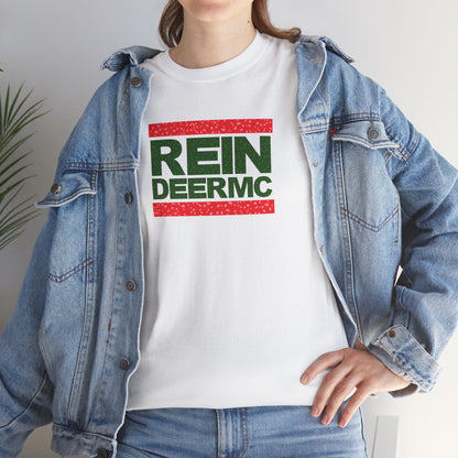 REIN DEERMC Unisex Heavy Cotton Tee
