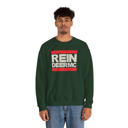 REIN DEERMC Unisex Heavy Blend™ Crewneck Sweatshirt