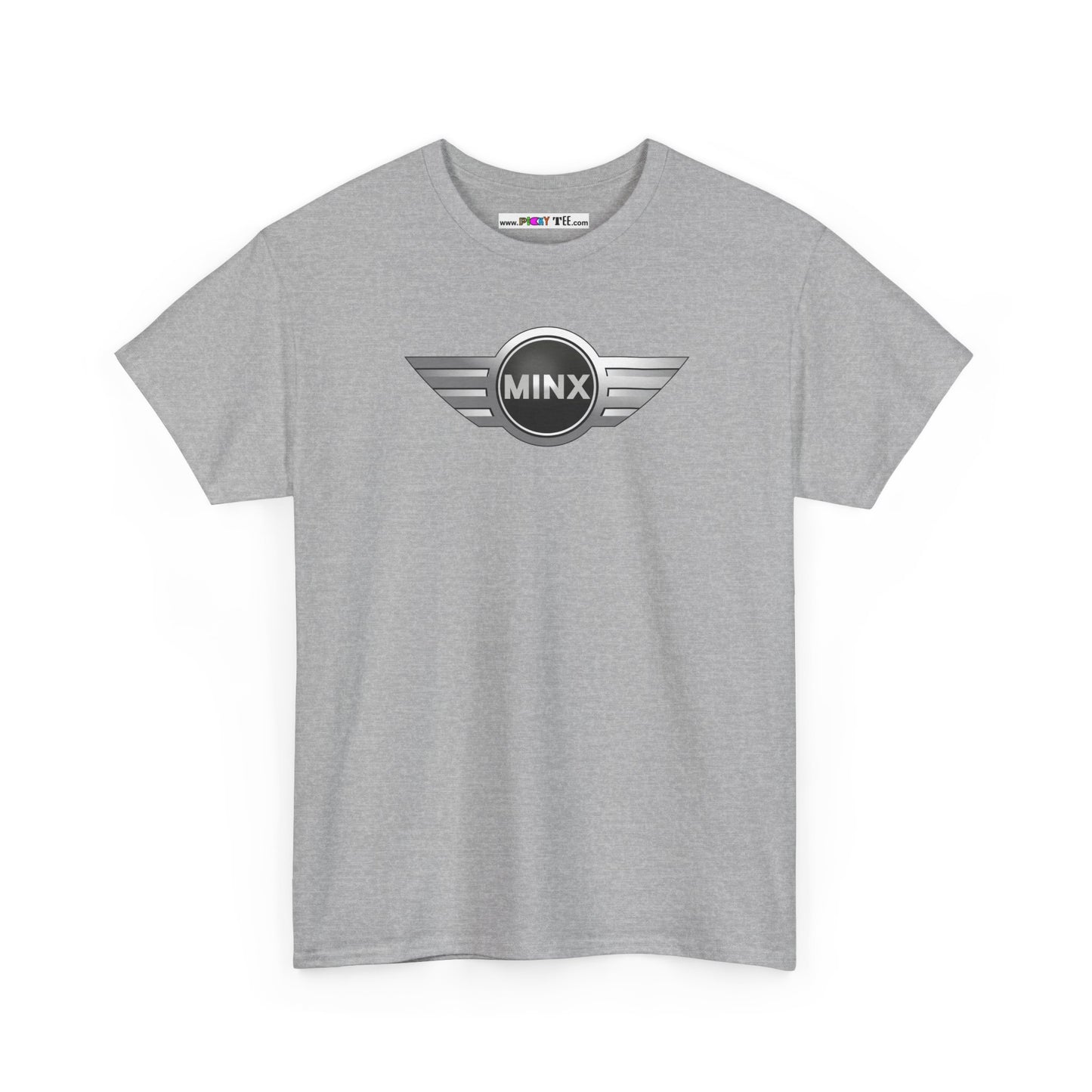 MINX Unisex Heavy Cotton Tee