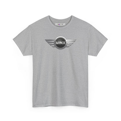 MINX Unisex Heavy Cotton Tee